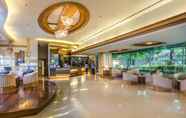 Lobby 4 Asia Airport Hotel