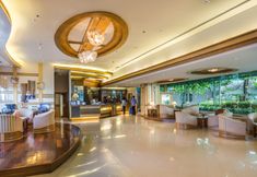 Lobby 2 Asia Airport Hotel