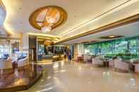 Lobby Asia Airport Hotel