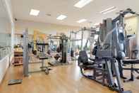 Fitness Center Asia Airport Hotel