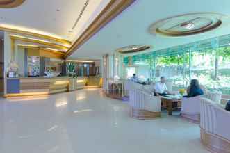Lobi 4 Asia Airport Hotel