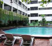 Kolam Renang 6 Asia Hotel Bangkok