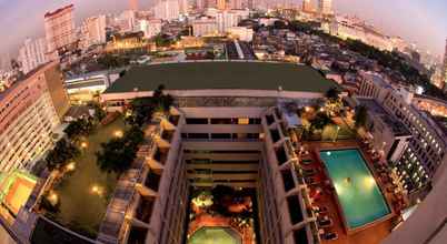 Bangunan 4 Asia Hotel Bangkok