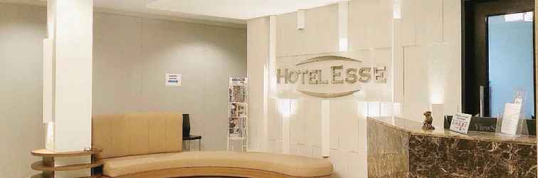 Sảnh chờ Hotel Esse Davao