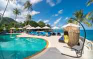 Swimming Pool 6 Coral Cliff Beach Resort Samui