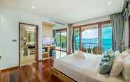 ห้องนอน 4 Coral Cliff Beach Resort Samui