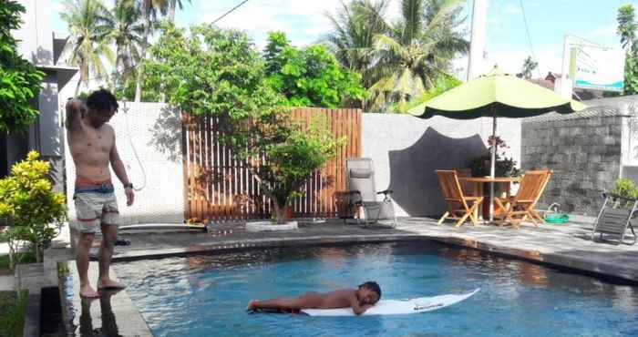 Lobi Ridho Malik Hotel and Spa