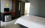Bedroom 2 Ridho Malik Hotel and Spa