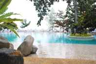 Pusat Kecergasan Almont Beach Resort