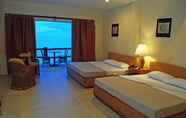 ห้องนอน 5 Almont Beach Resort