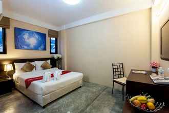 Kamar Tidur 4 @ White Patong