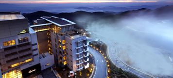 Luar Bangunan 2 Grand Ion Delemen Hotel