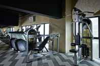 Fitness Center Grand Ion Delemen Hotel