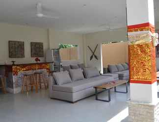 Lobby 2 Mimpi Nyata Villa