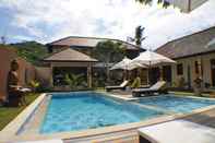 Swimming Pool Mimpi Nyata Villa