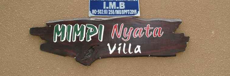 Lobi Mimpi Nyata Villa