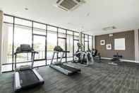 Fitness Center First Choice Suites by the Sea