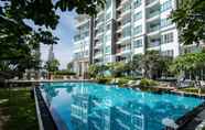 Kolam Renang 3 First Choice Grand Suites