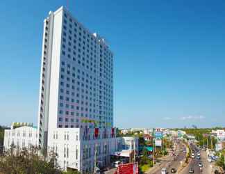 Bangunan 2 Diamond Plaza Hotel Suratthani