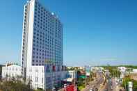 ภายนอกอาคาร Diamond Plaza Hotel Suratthani