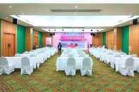 Functional Hall Diamond Plaza Hotel Suratthani