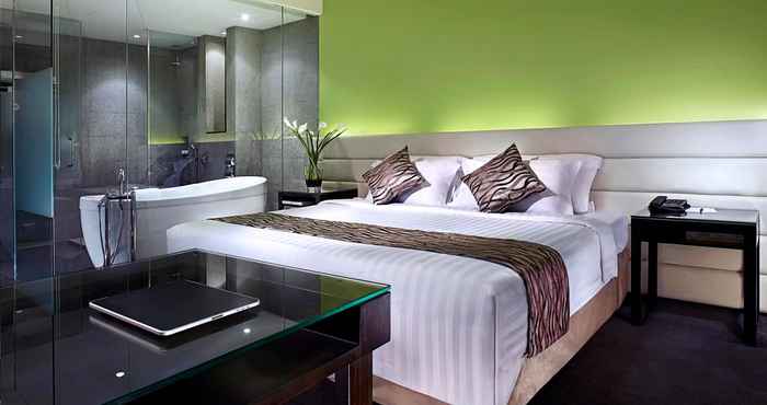 Kamar Tidur Furama RiverFront