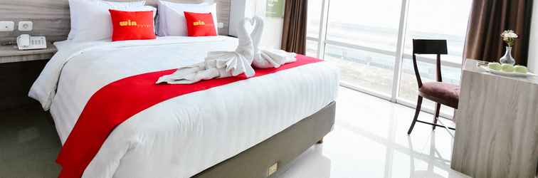 Sảnh chờ Win Grand Hotel