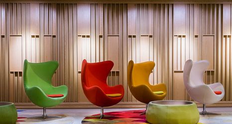 Lobby 2 Furama City Centre