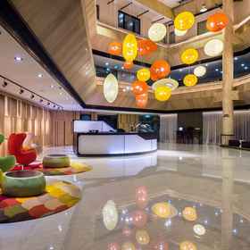 Lobby 1 Furama City Centre, Singapore Hotels