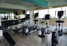 Fitness Center 7 Atlantis Condo by Somphong
