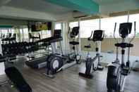 Fitness Center Atlantis Condo by Somphong