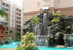 Swimming Pool 3 Atlantis Condo by Somphong