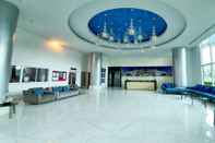 Lobby Atlantis Condo by Somphong