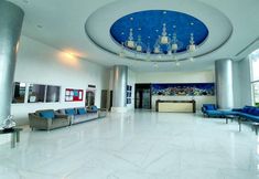 Lobby 6 Atlantis Condo by Somphong
