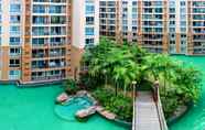 Swimming Pool 2 Atlantis Condo by Somphong