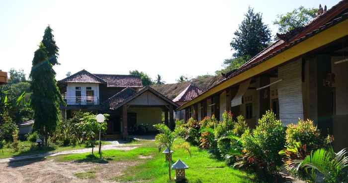 Sảnh chờ Ramay Homestay