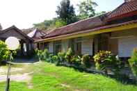 ภายนอกอาคาร Ramay Homestay