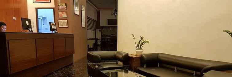 Sảnh chờ Nirain Suites Apartments - Hotel