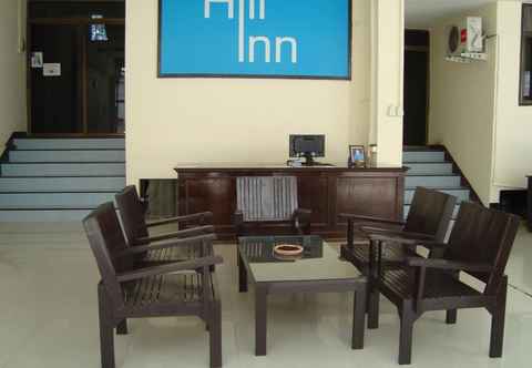 Lobby Hill Inn 