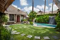 Kolam Renang Jimbaran Bay Villas