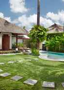 SWIMMING_POOL Jimbaran Bay Villas