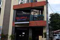 Luar Bangunan Big Apple Hotel & Bar