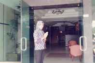 Lobby Hotel Tiara Surya Syariah