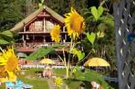 ล็อบบี้ Eden Meadows Vacation Home