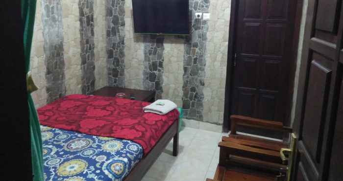 ห้องนอน Bayu Murti 1 Guest House