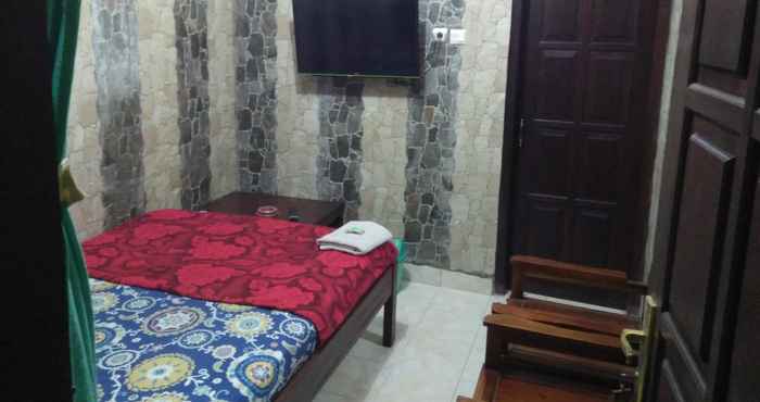 Bilik Tidur Bayu Murti 1 Guest House