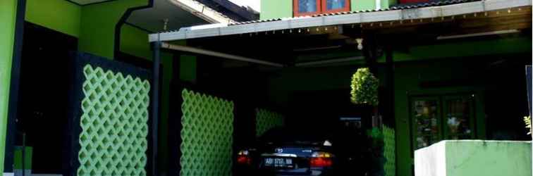 Lobi Bayu Murti 1 Guest House