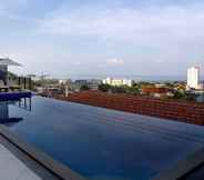 Kolam Renang 6 Orchidacea Residence