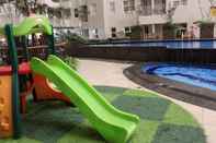 Swimming Pool Wood Hotel Bandung