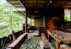 Lobby 6 Rimbono Homestay & Villa